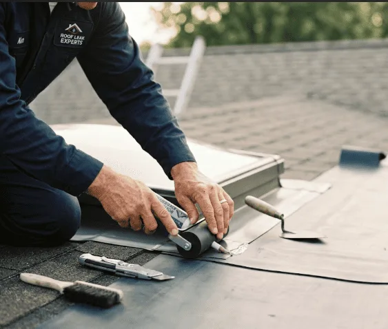 Why choose Roof Leak Repair in Kamas, UT